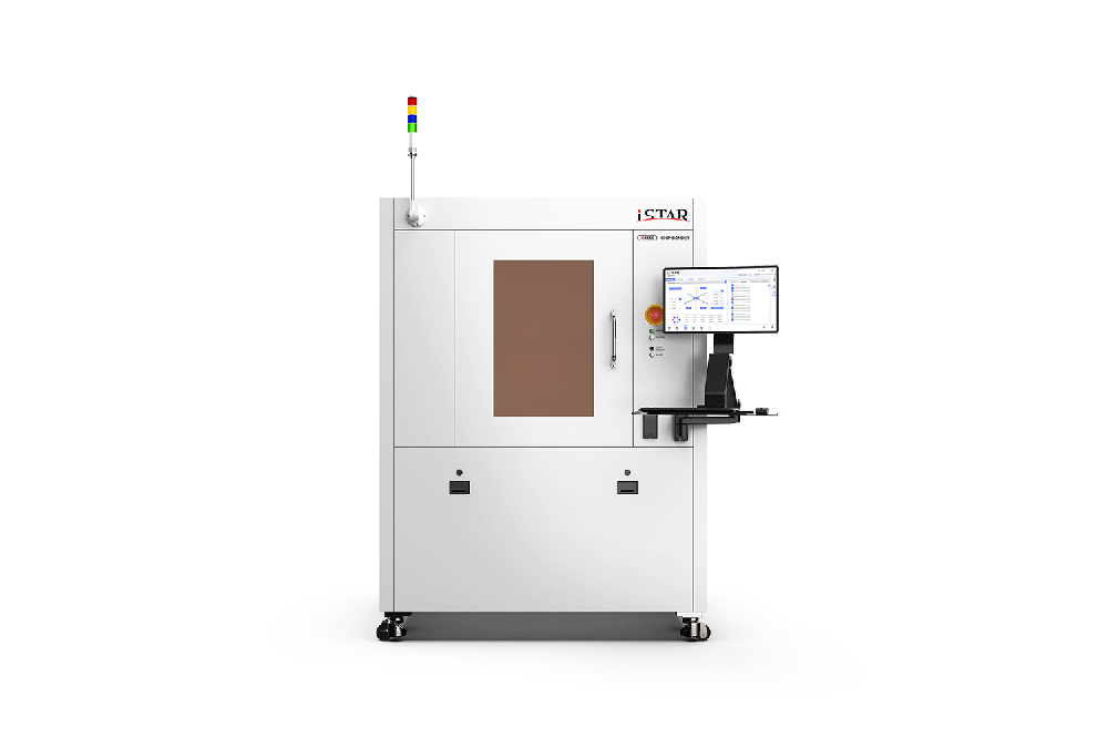 iCB系列D2D/D2W键合设备