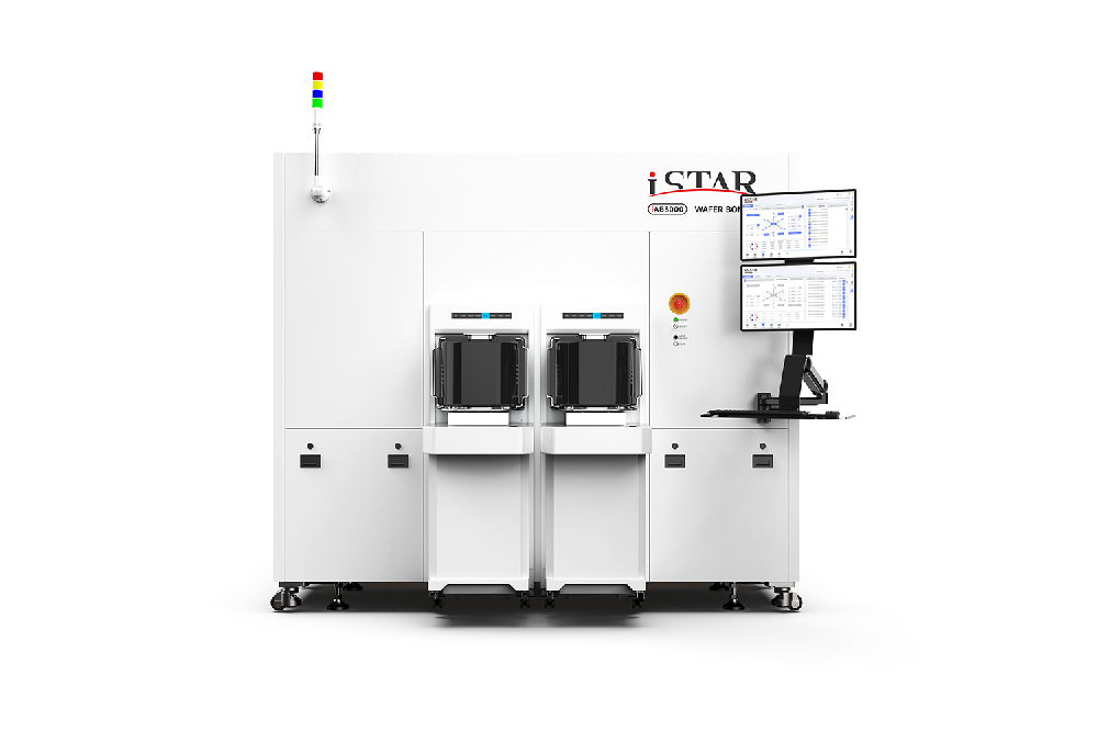 iAB系列W2W键合设备
