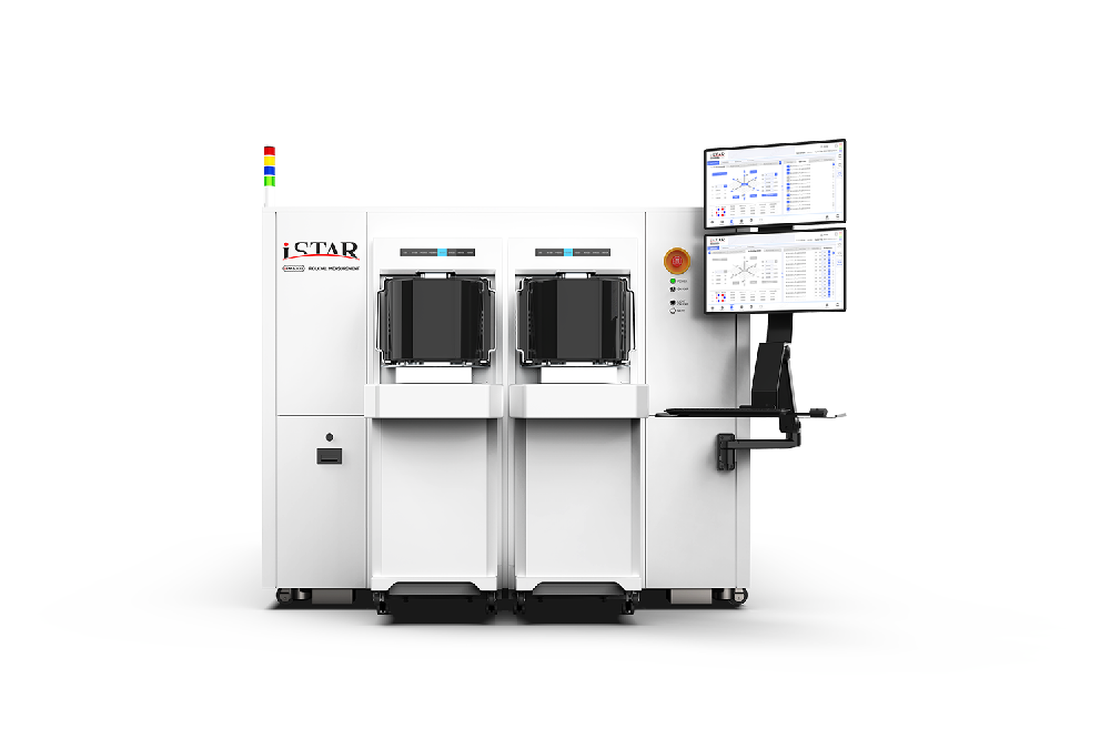 iFM系列芯片位置测量设备