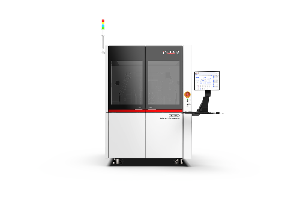 i3D系列光学形貌3D测量设备